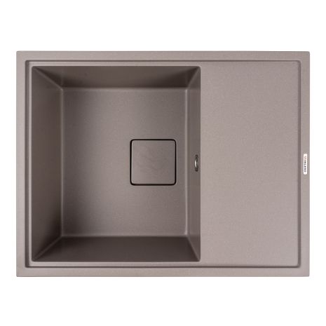 Кухонная гранитная мойка 6550 ESTERIS VALESO дюна