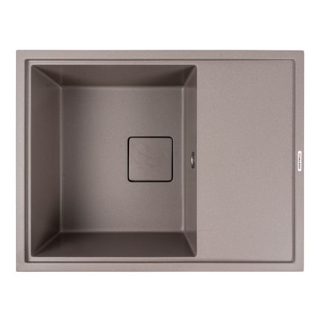 Кухонна гранітна мийка 6550 ESTERIS VALESO дюна