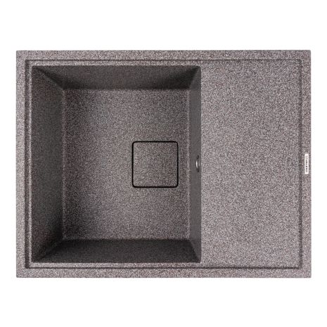 Гранітна матова кухонна мийка Valeso