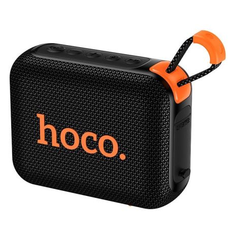 Акустика HOCO River sports BT speaker HC31 |BT5.4/AUX/USB/TF/FM, 10W, TWS, 4h| black Акустика HOCO River sports BT speaker HC31 |BT5.4/AUX/USB/TF/FM, 10W, TWS, 4h| black