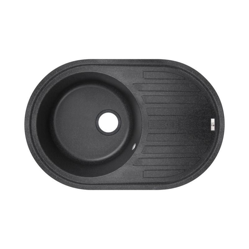 Кухонна мийка Lidz 780x500/200 BLA-03 (LIDZBLA03780500200) Кухонна мийка Lidz 780x500/200 BLA-03 (LIDZBLA03780500200)