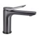 Смеситель для раковины Qtap Presto QTPRE270GRP45581 Graphite