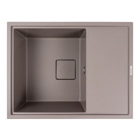 Кухонна гранітна мийка 6550 ESTERIS VALESO дюна