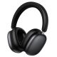 Бездротові навушники HOCO Triunfo ANC BT headphones W63 (App) BT5.4, AUX, ANC, 500mAh, 38/55h, black