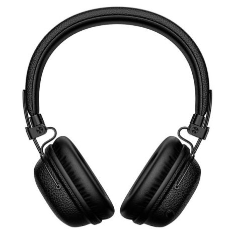 Бездротові навушники HOCO BT headphones W64 Earl II, BT5.4, AUX, 300mAh, 32h, Hi-Fi, black