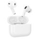 Бездротові навушники HOCO True wireless stereo headset EW96, BT6.0, 30/300mAh, 4h, white