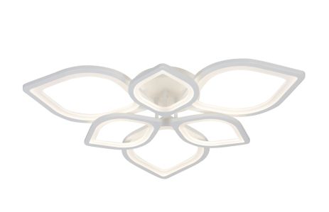 Потолочная люстра G 2713/3+3 WT 150W