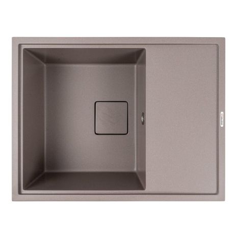 Кухонна гранітна мийка 6550 ESTERIS VALESO дюна