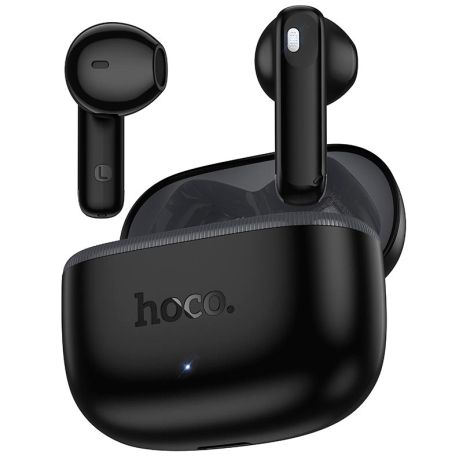 Наушники HOCO Bird true wireless BT headset EQ28 |BT5.4, 7/28h, 40/320mAh| black