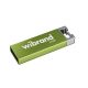 Флеш-накопичувач Wibrand USB 2.0 Chameleon 32Gb Light Green