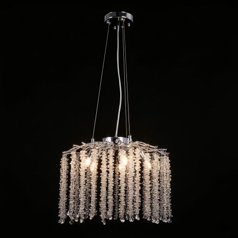 Підвісна люстра WM-7003 400-G9*5-38 CR