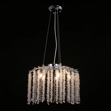 Підвісна люстра WM-7003 400-G9*5-38 CR