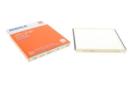 Фільтр салону CHEVROLET AVEO, DAEWOO KALOS, MAHLE (LA361)