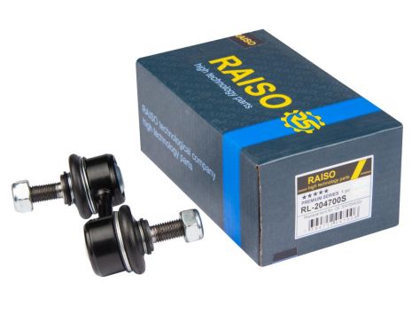 Стойка стабилизатора передняя Subaru Forester/Legacy IV/Outback/XV 00-, RAISO (RL204700S)