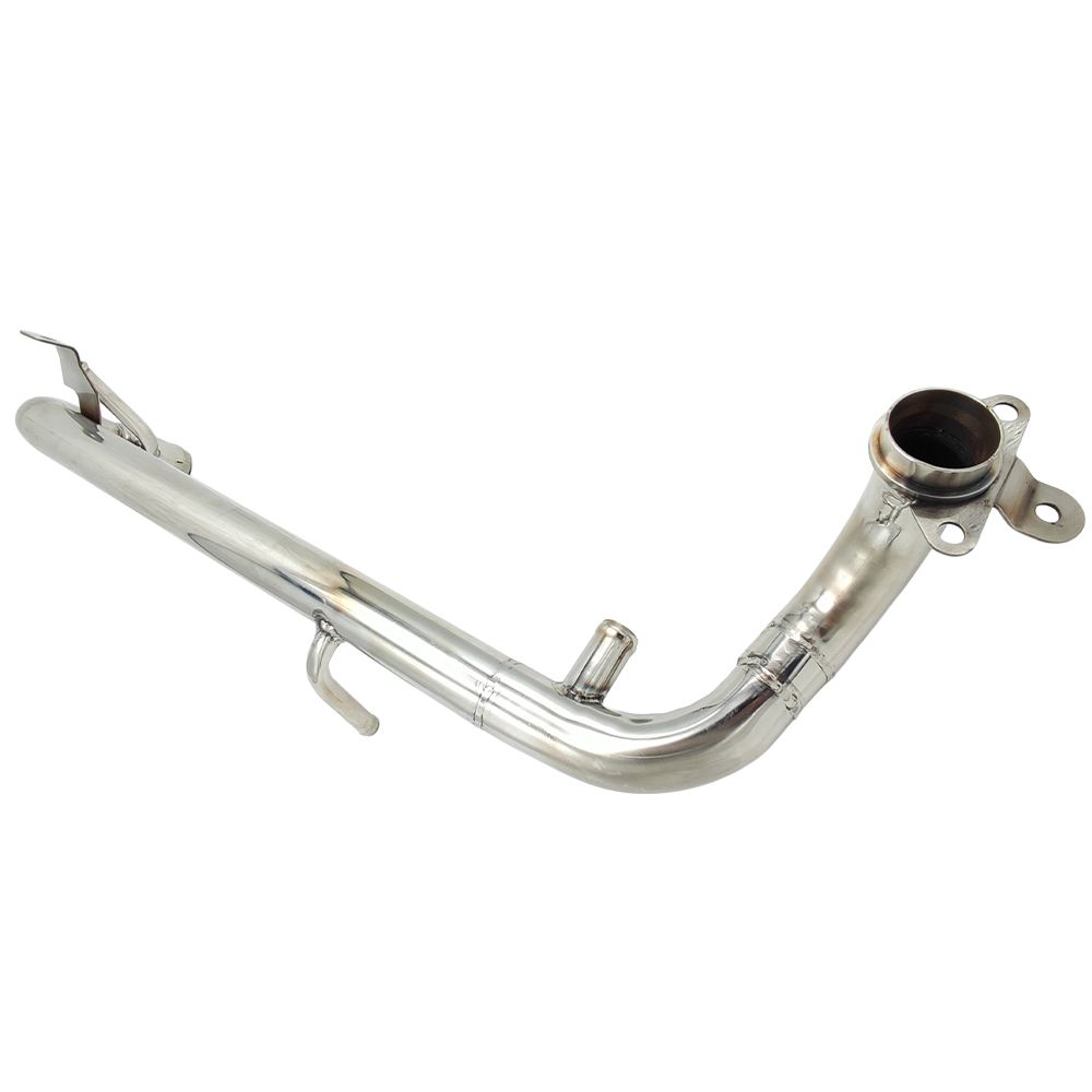 Патрубок охолодження 058121071A Audi, VW з нержавійки - ДОВІЧНА ГАРАНТІЯ, ACS (Р1616) Патрубок охолодження 058121071A Audi, VW з нержавійки - ДОВІЧНА ГАРАНТІЯ, ACS (Р1616)