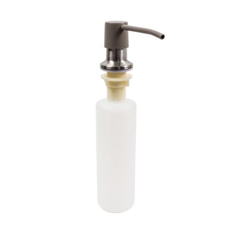 102 арт. дозатор для рідкого мила TM Valeso (ДЮНА) 102 арт. дозатор для рідкого мила TM Valeso (ДЮНА)