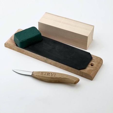 Стартовий комплект STRYI для вирізання фігурок