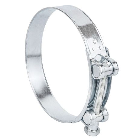 Силовий хомут оцинкований 26мм Ø131-139мм SIGMA 2509311