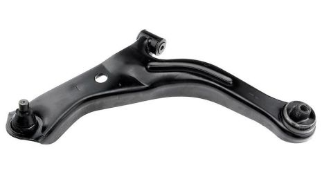 Рычаг подвески передний лев. (нижн.перед.с шаровой опорой) Mazda Tribute 00-08, RAISO (RL134350M)