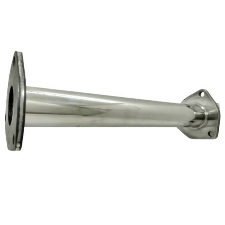 Проставка каталізатора Ланос 96351601 Daewoo з нержавійки - ДОВІЧНА ГАРАНТІЯ, ACS (Р800)