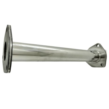 Проставка каталізатора Ланос 96351601 Daewoo з нержавійки - ДОВІЧНА ГАРАНТІЯ, ACS (Р800)