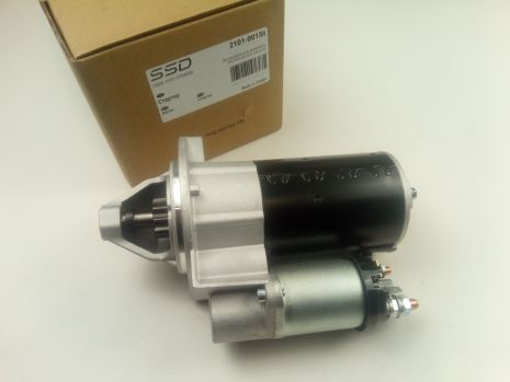 Стартер ВАЗ 2101 з редуктором, ССД (2101-001St) (2101-3708000) Стартер ВАЗ 2101 з редуктором, ССД (2101-001St) (2101-3708000)