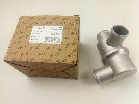 Термостат ВАЗ 2101, ССД (2101001TST) (2101-1306010)