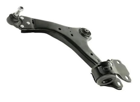 Важіль підвіски передній лів. (нижн.перед.З куль. опоро+C/Б) Land Rover Freelander II 06-14, RAISO (RL002625L) Важіль підвіски передній лів. (нижн.перед.З куль. опоро+C/Б) Land Rover Freelander II 06-14, RAISO (RL002625L)