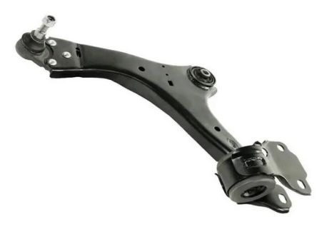 Важіль підвіски передній лів. (нижн.перед.З куль. опоро+C/Б) Land Rover Freelander II 06-14, RAISO (RL002625L)