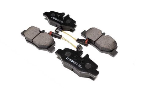 Колодки гальмівні MB Viano (W639), VITO (W639) задн. OLD CKBZ-41 (CTR) GK0068