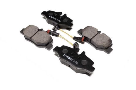 Колодки гальмівні MB Viano (W639), VITO (W639) задн. OLD CKBZ-41 (CTR) GK0068