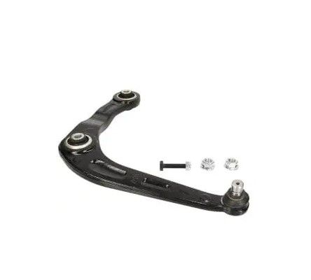 Важіль підвіски передній лів. (нижн. перед) Peugeot 206 98-, Raiso (Rl352007C)