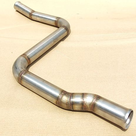 Труба ретардера 5010619698 Renault з нержавіючої сталі - ДОВІЧНА ГАРАНТІЯ, ACS (Р274) Труба ретардера 5010619698 Renault з нержавіючої сталі - ДОВІЧНА ГАРАНТІЯ, ACS (Р274)