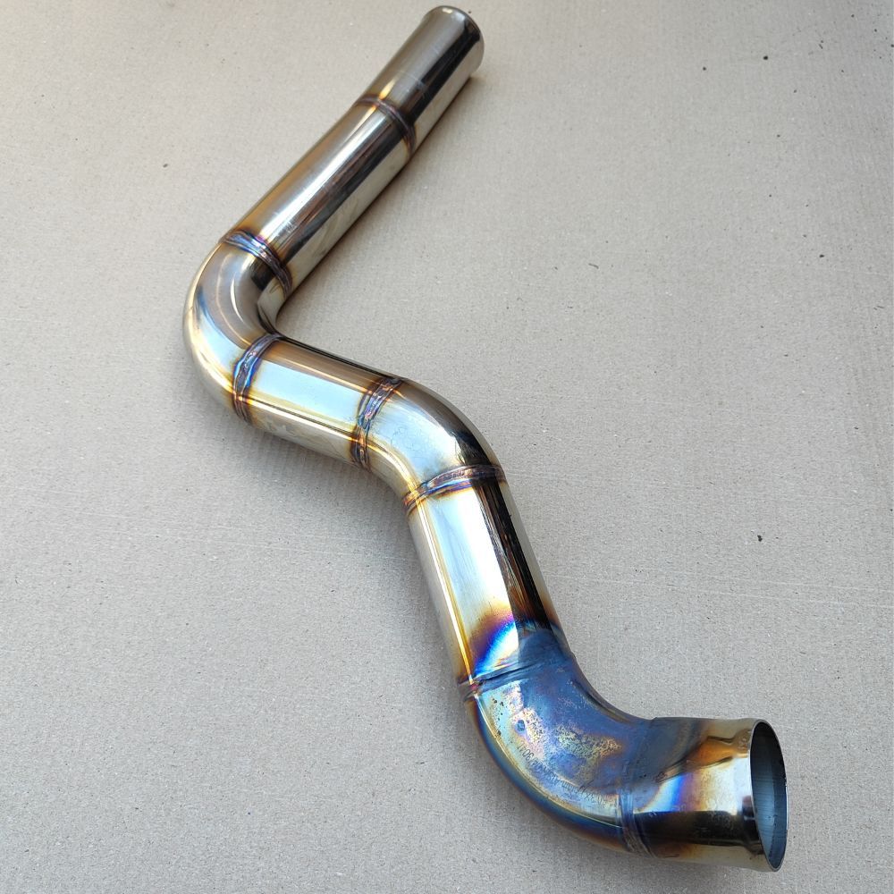 Труба ретардера 7420988110 Renault з нержавійки - ДОВІЧНА ГАРАНТІЯ, ACS (Р821) Труба ретардера 7420988110 Renault з нержавійки - ДОВІЧНА ГАРАНТІЯ, ACS (Р821)