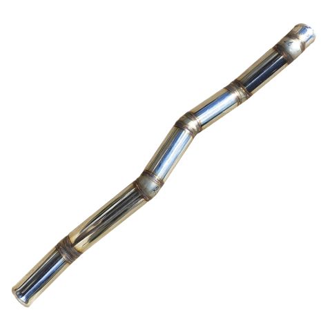 Труба ретардера 81063030589 Man з нержавіючої сталі - ДОВІЧНА ГАРАНТІЯ, ACS (Р514)