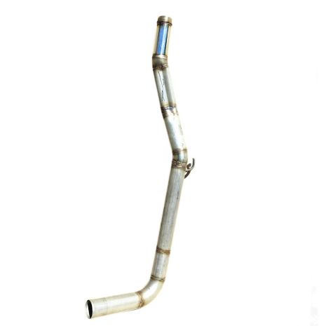 Труба ретардера 5010514764 Renault з нержавіючої сталі - ДОВІЧНА ГАРАНТІЯ, ACS (Р510)