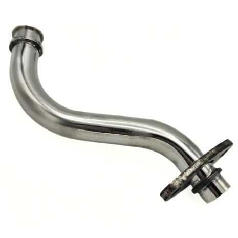 Трубка масляна 7420569082 Renault, Volvo з нержавійки - ДОВІЧНА ГАРАНТІЯ, ACS (Р829)