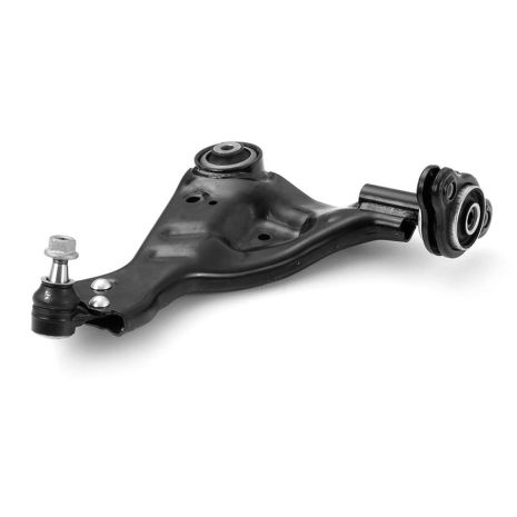 Рычаг передний пр. (нижн.перед.С шаровой опорой+С/Б) Mercedes Vito (W447) 14- (Конус 16мм), RAISO (RL301507M)