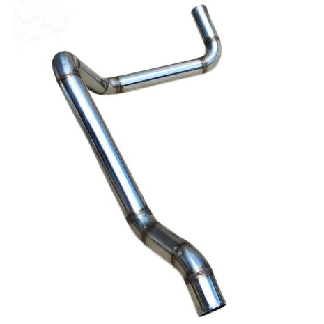 Труба ретардера 81063030590 Man з нержавіючої сталі - ДОВІЧНА ГАРАНТІЯ, ACS (Р515)