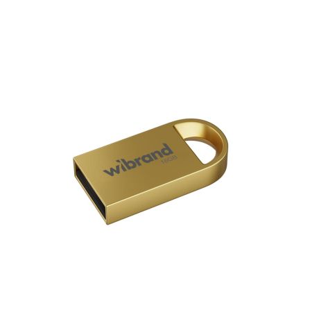 Флеш-накопичувач Wibrand USB 2.0 Lynx 16Gb Gold Флеш-накопичувач Wibrand USB 2.0 Lynx 16Gb Gold
