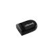 Флеш-накопичувач Wibrand USB 2.0 Scorpio 4Gb Black Флеш-накопичувач Wibrand USB 2.0 Scorpio 4Gb Black