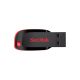 Флеш накопичувач SanDisk USB 2.0 Cruzer Blade 32Gb Black/Red Флеш накопичувач SanDisk USB 2.0 Cruzer Blade 32Gb Black/Red
