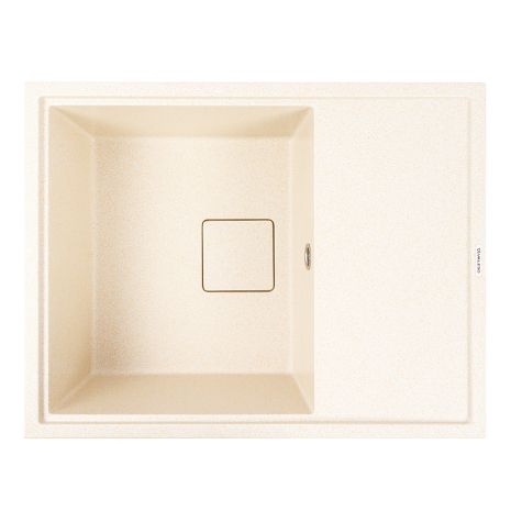 Гранітна матова кухонна мийка Valeso