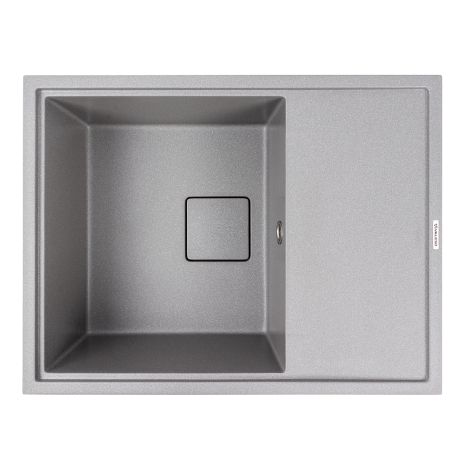 Гранітна матова кухонна мийка Valeso