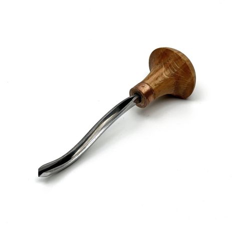 STRYI Profi 45°, 5 мм Угловое долото STRYI Profi для микронарезания резьбы, гравировки и линогравюры