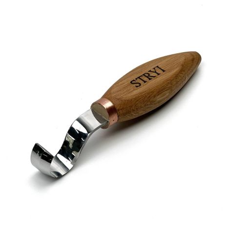 STRYI Profi Стамеска ложкорез 30 мм для правой руки