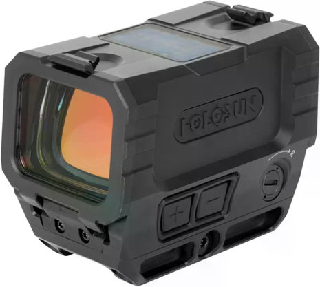 Коліматорний приціл HOLOSUN Ronin-AEMS-Max-RD точка 2 MOA + коло 65 МОА