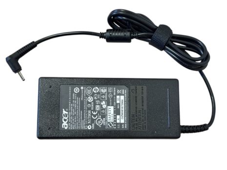 Оригинальный сетевой блок питания для ноутбука Acer 19V 4.74A 90W 3.0*1.0 mm прямоугольный