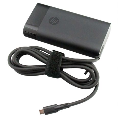 Оригинальный сетевой блок питания для ноутбука HP 20V 4.5A 90W USB Type-C