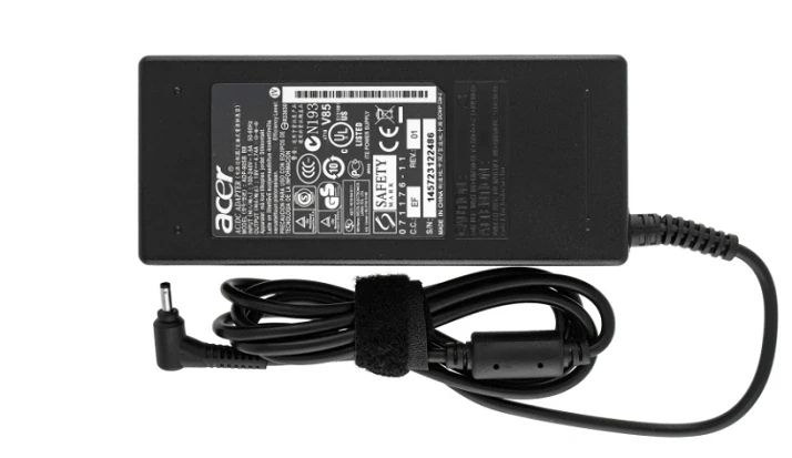 Блок питания для ноутбука Acer 19V 4.74A 90W 3.0*1.0 mm прямоугольный Блок питания для ноутбука Acer 19V 4.74A 90W 3.0*1.0 mm прямоугольный